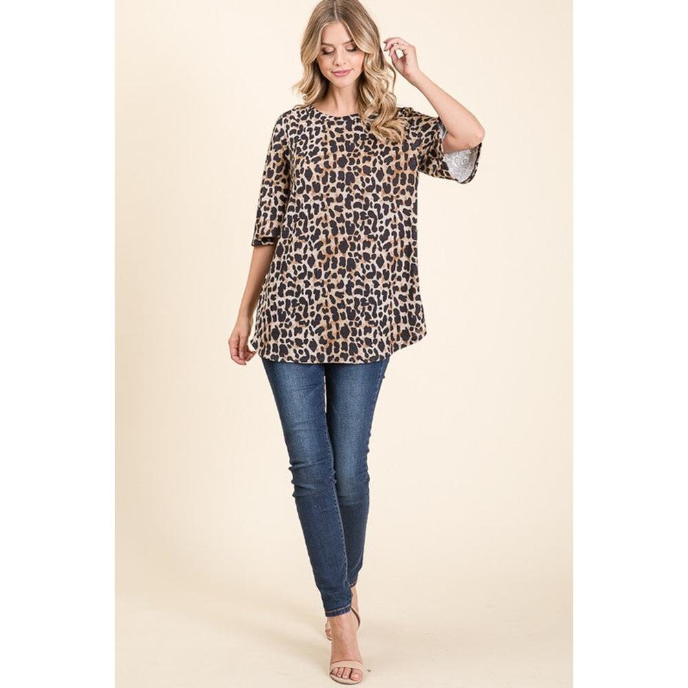 Lisa Tunic Top - Picture 2 of 5